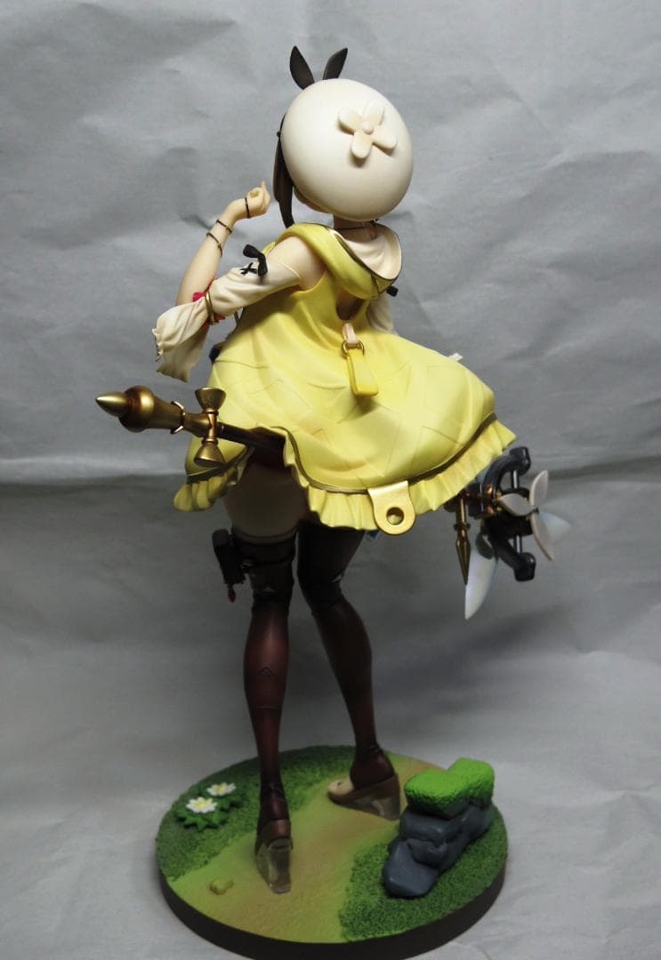 1/7 ライザ 『ライザのアトリエ ~常闇の女王と秘密の隠れ家~』