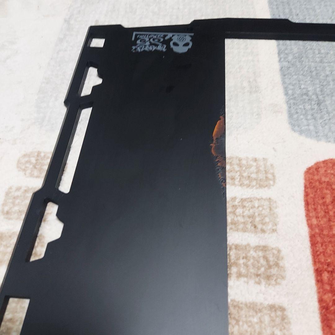 UNPLUGGED テーブル &omame Tableフラットバーナー用穴付き