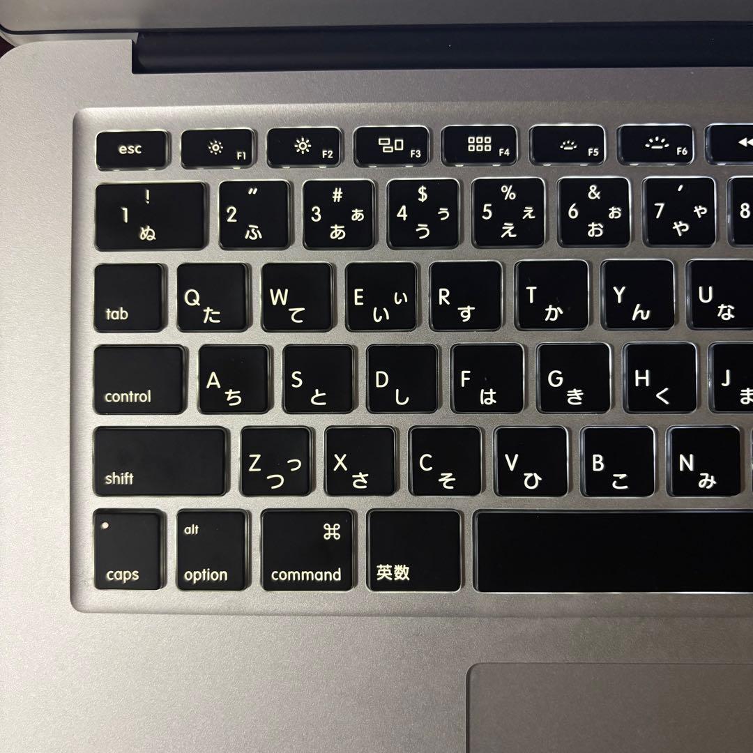 MacBook Air 13インチ 2017 SSD256GB 8GB