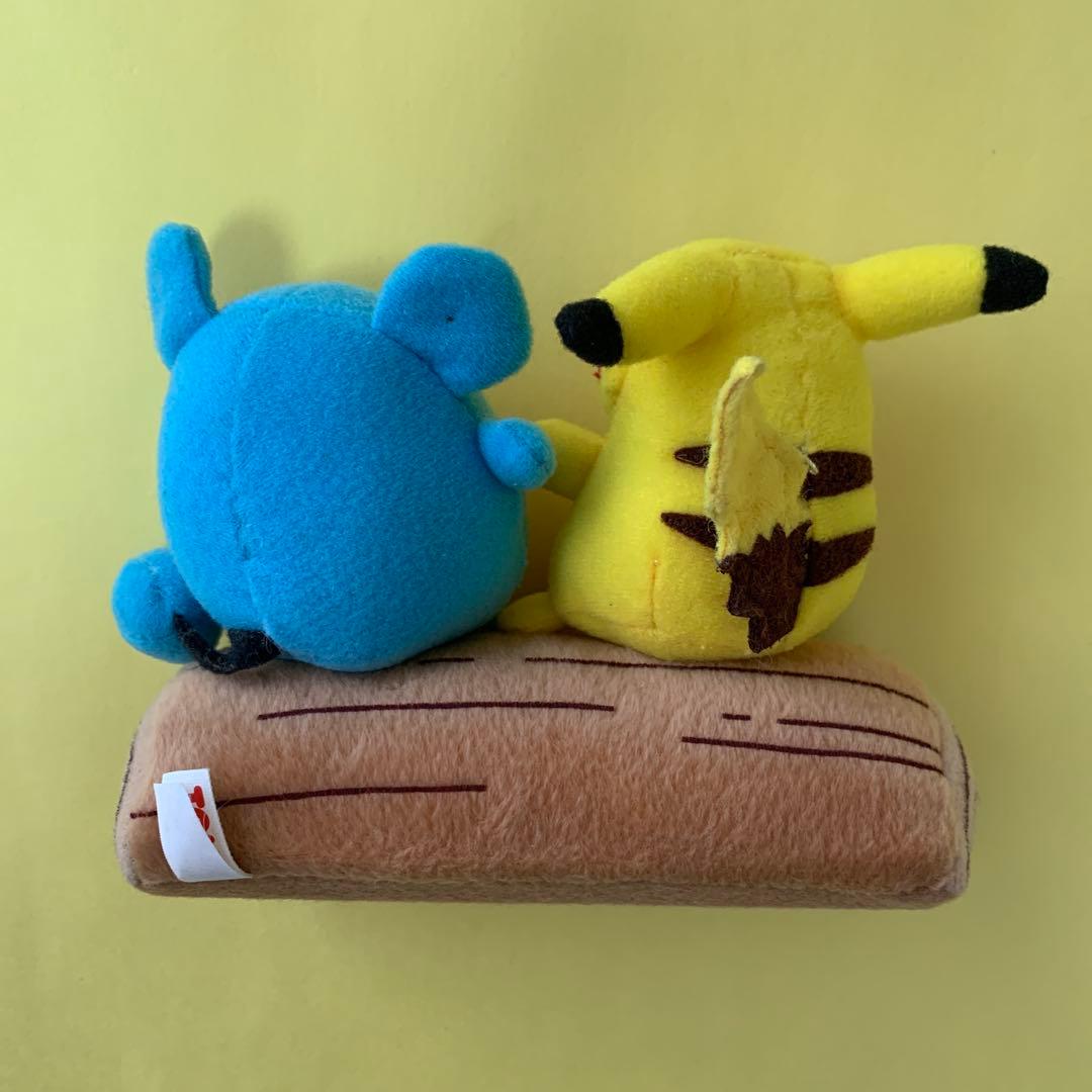 【TOMY】ポケモンぬいぐるみ 2000年代初期　まとめ売り