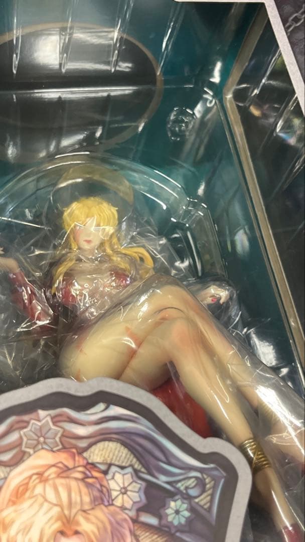 BLACK LAGOON バラライカ 真紅の女帝ver.