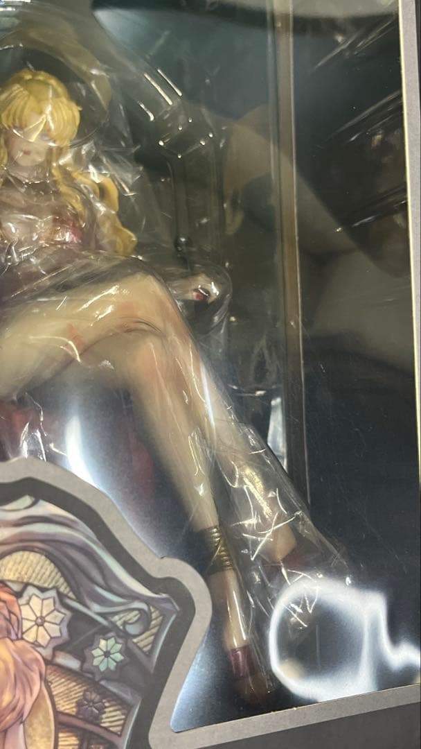 BLACK LAGOON バラライカ 真紅の女帝ver.