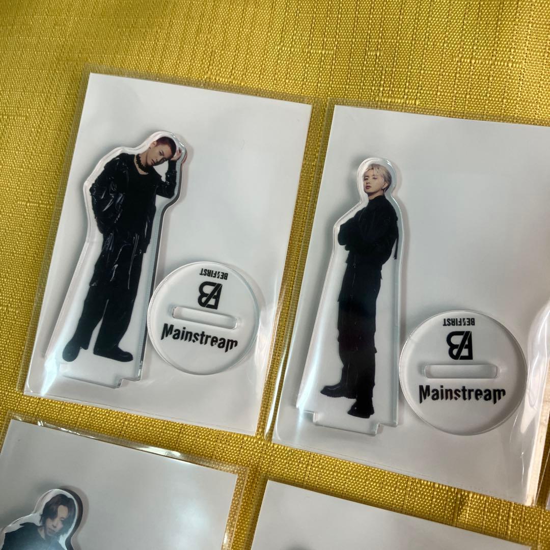 BE:FIRST Mainstream アクスタ　全員