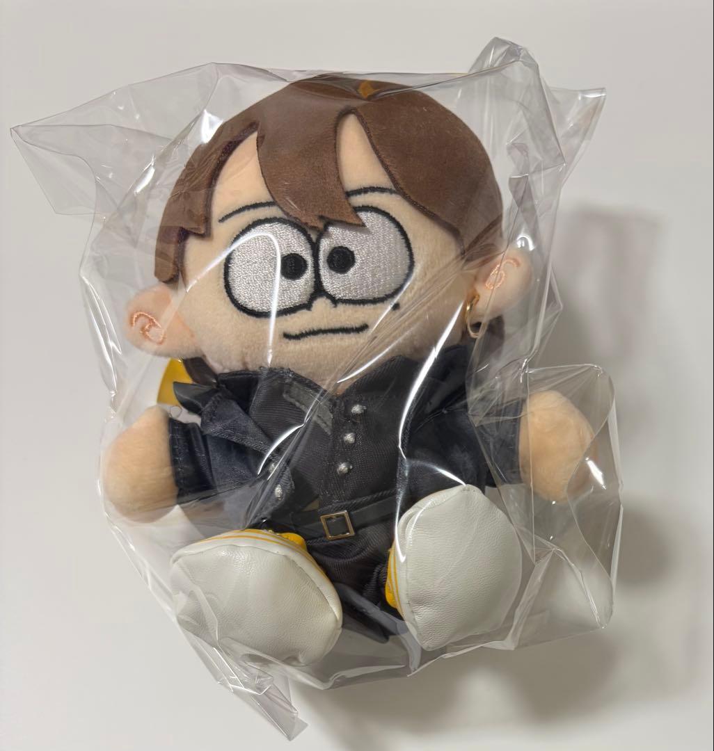【新品未開封】timelesz 猪俣周杜 ぬい ぬいぐるみ FAM