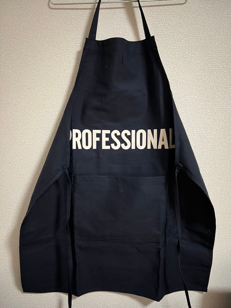 DRESSSEN エプロン　キムタク着用
