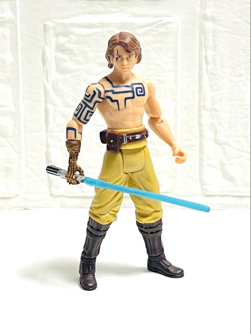 スターウォーズ アナキン クローン大戦 フィギュア 入手困難 限定