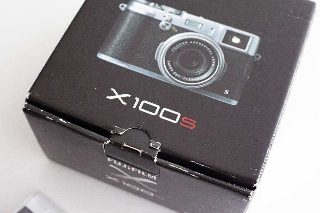 富士フィルム x100s