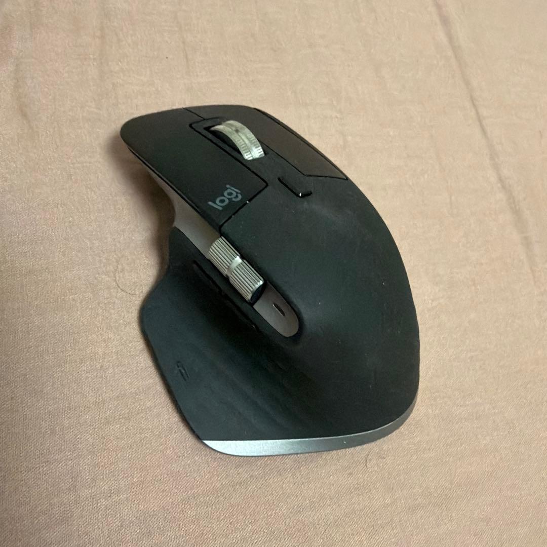 Logitech MX Master 3S for Mac 本体