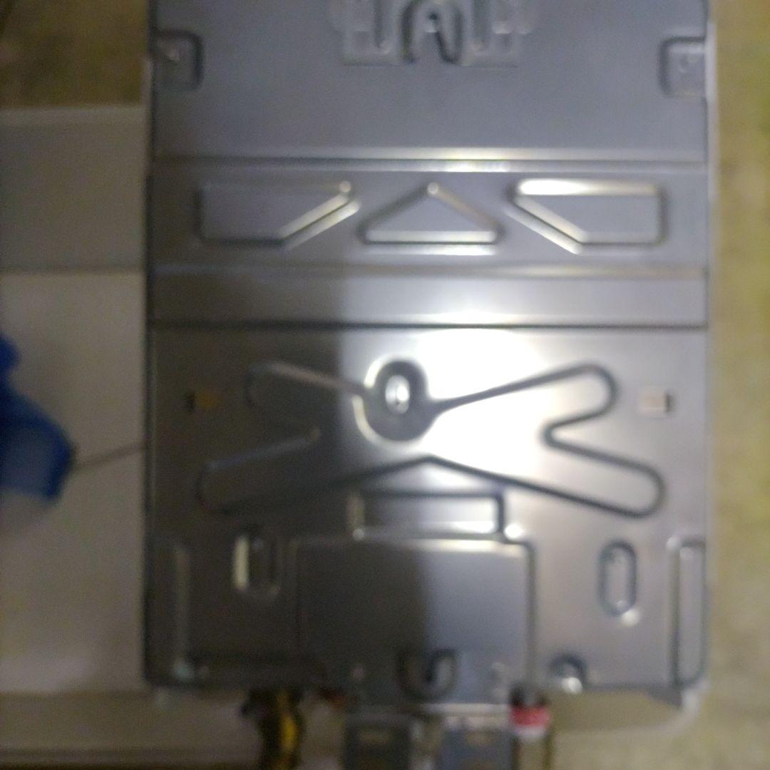 パロマ　ガス給湯器