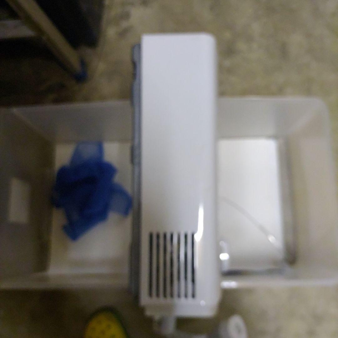 パロマ　ガス給湯器