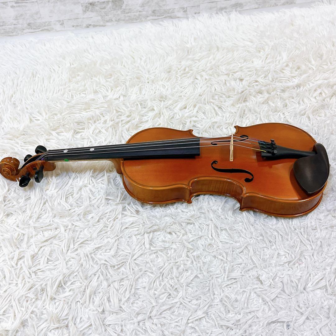 美品　スズキ バイオリン No.246 4/4 2020年製 付属品