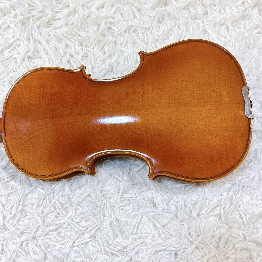 美品　スズキ バイオリン No.246 4/4 2020年製 付属品