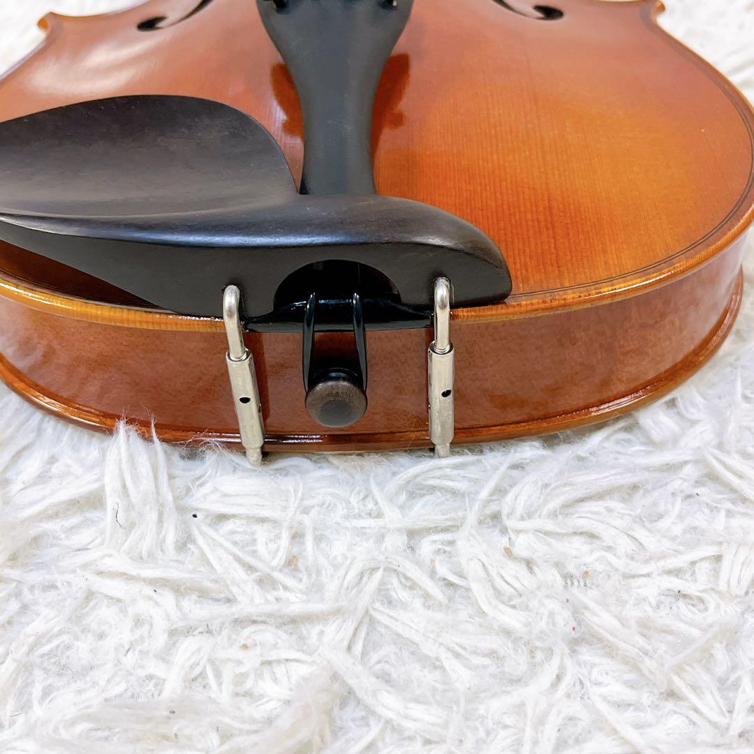 美品　スズキ バイオリン No.246 4/4 2020年製 付属品