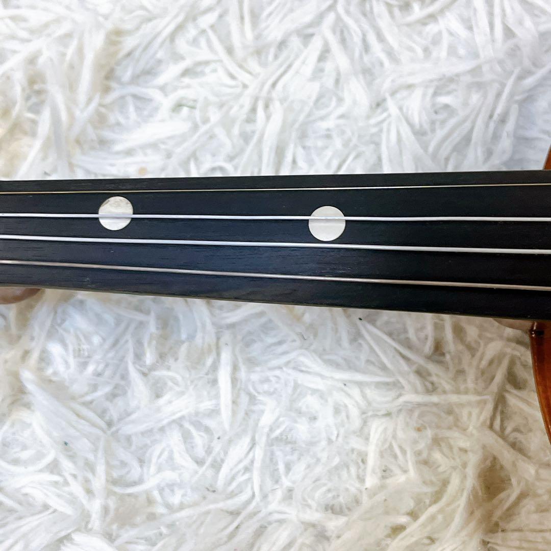 美品　スズキ バイオリン No.246 4/4 2020年製 付属品