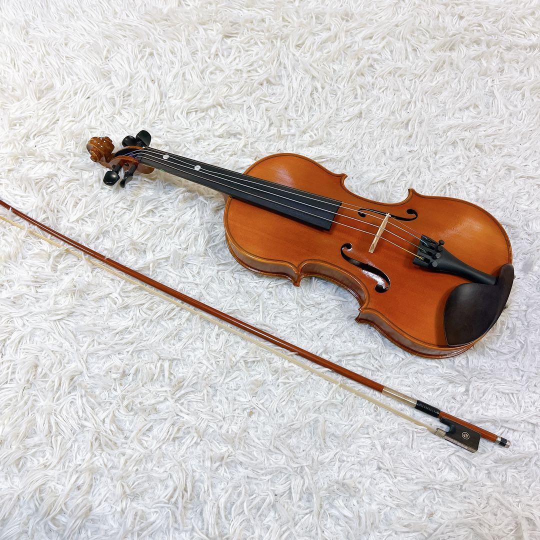 美品　スズキ バイオリン No.246 4/4 2020年製 付属品