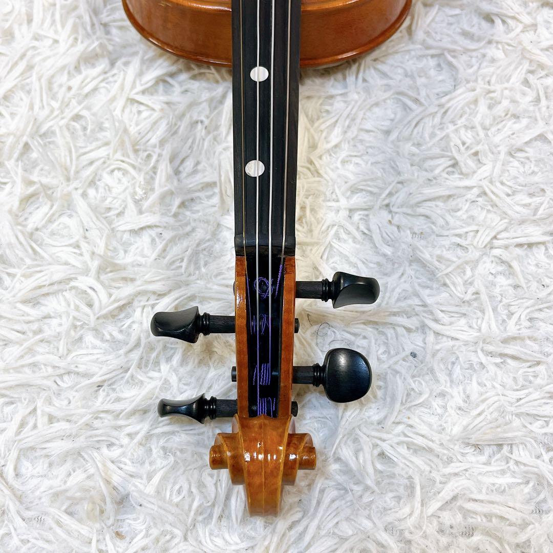 美品　スズキ バイオリン No.246 4/4 2020年製 付属品