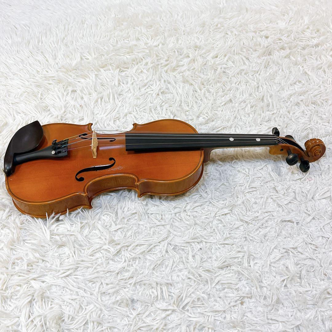 美品　スズキ バイオリン No.246 4/4 2020年製 付属品