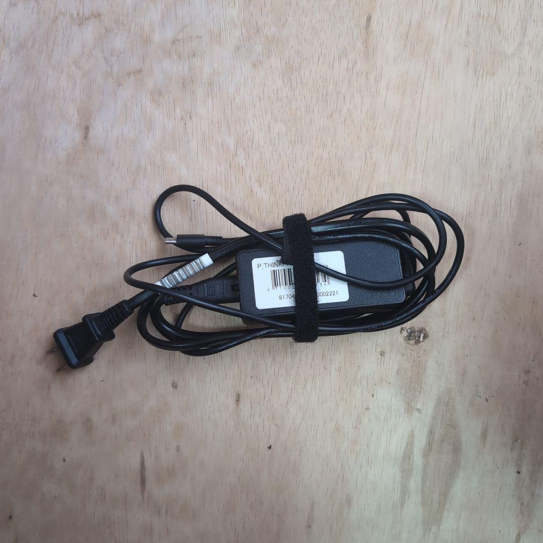 ThinkPad 15.6インチ L590 SSD 1TB