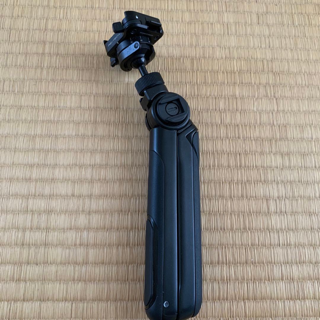 PGYTECH Mantispod Pro カメラ三脚