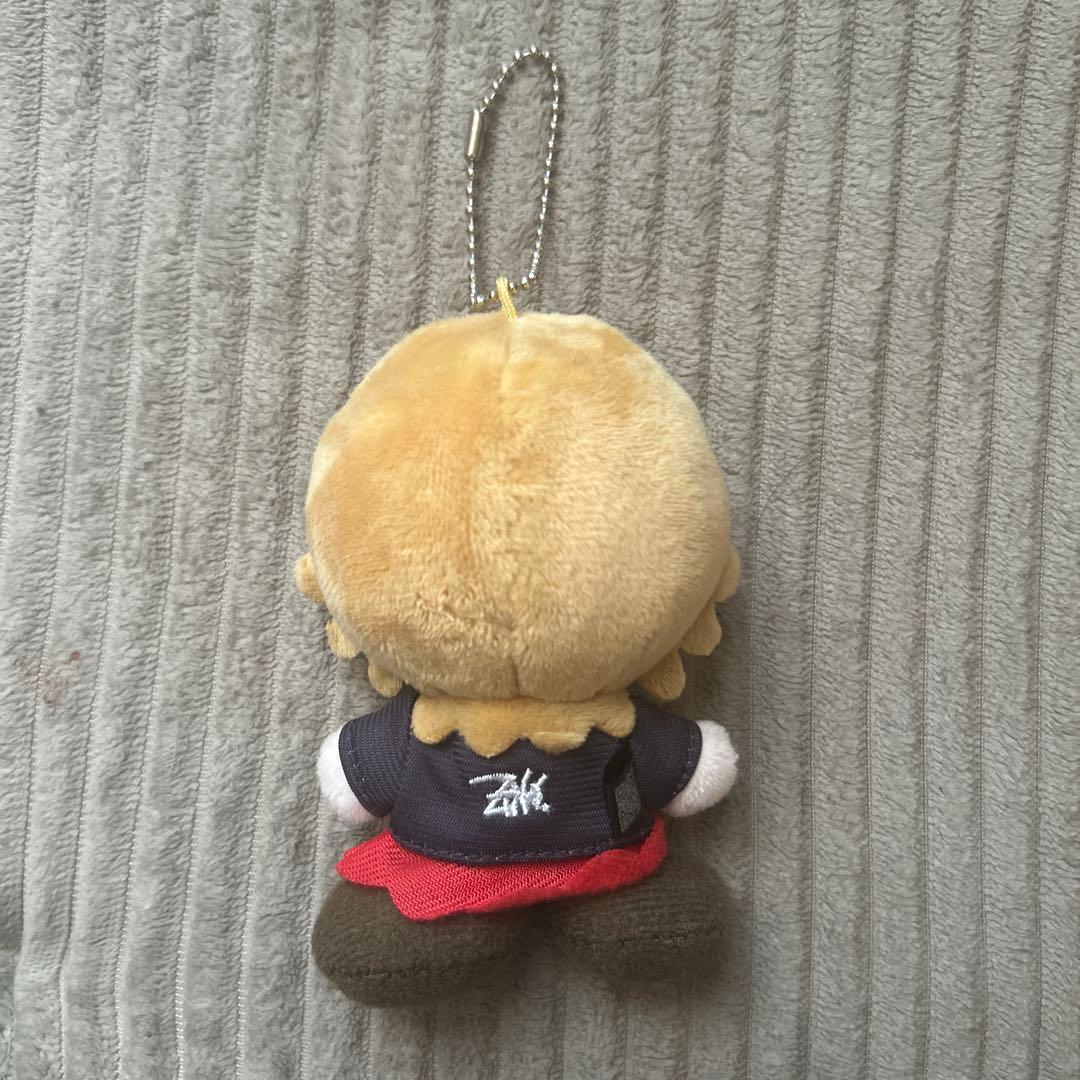 NIRACHAN mini NUI (秒針を噛む)