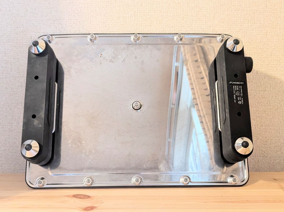 【中古品】ホットプレート