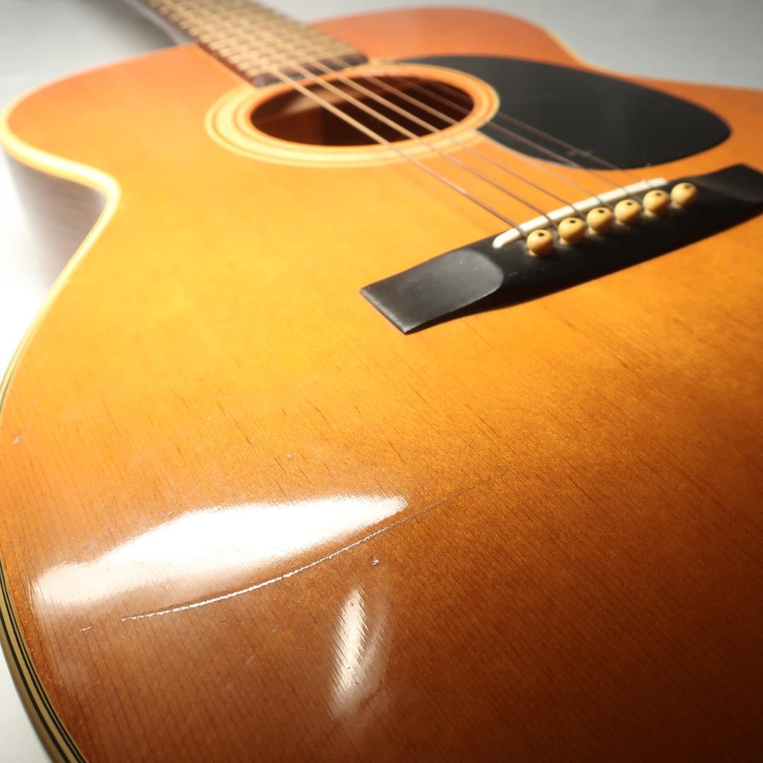 1975 Morris F-15 アコースティックギター
