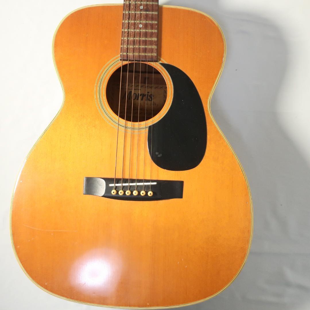 1975 Morris F-15 アコースティックギター