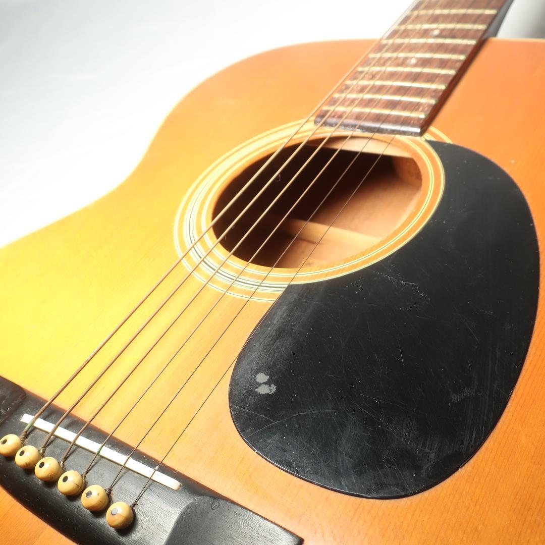 1975 Morris F-15 アコースティックギター