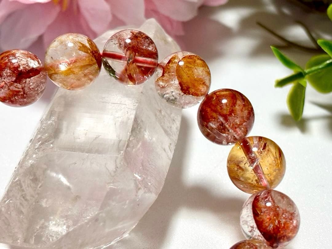 究極品質　秘蔵放出　引き寄せ最強クラスの水晶　幻のオーロラフェニックスクォーツ