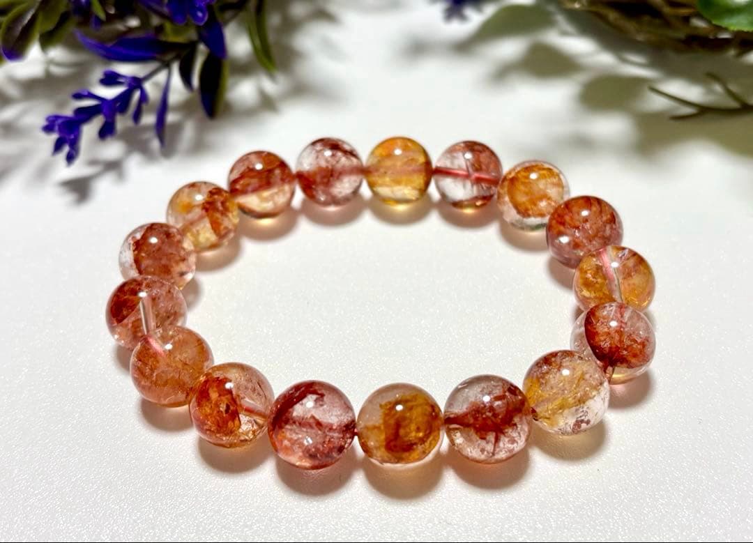 究極品質　秘蔵放出　引き寄せ最強クラスの水晶　幻のオーロラフェニックスクォーツ