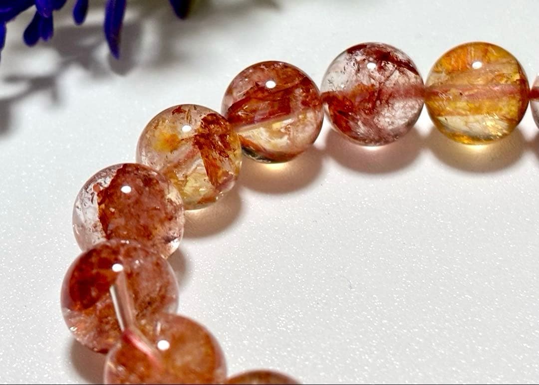 究極品質　秘蔵放出　引き寄せ最強クラスの水晶　幻のオーロラフェニックスクォーツ