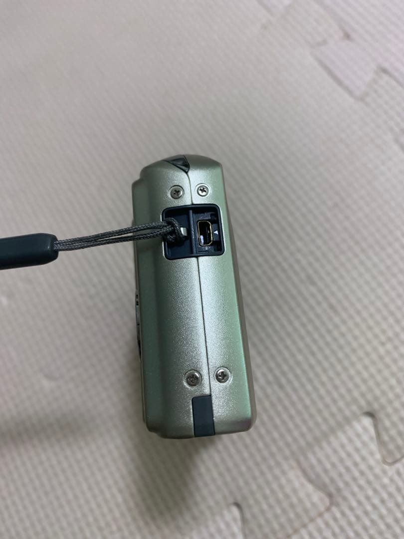 CASIO EX-ZS150 コンパクトデジタルカメラ　箱、取説は型番違い