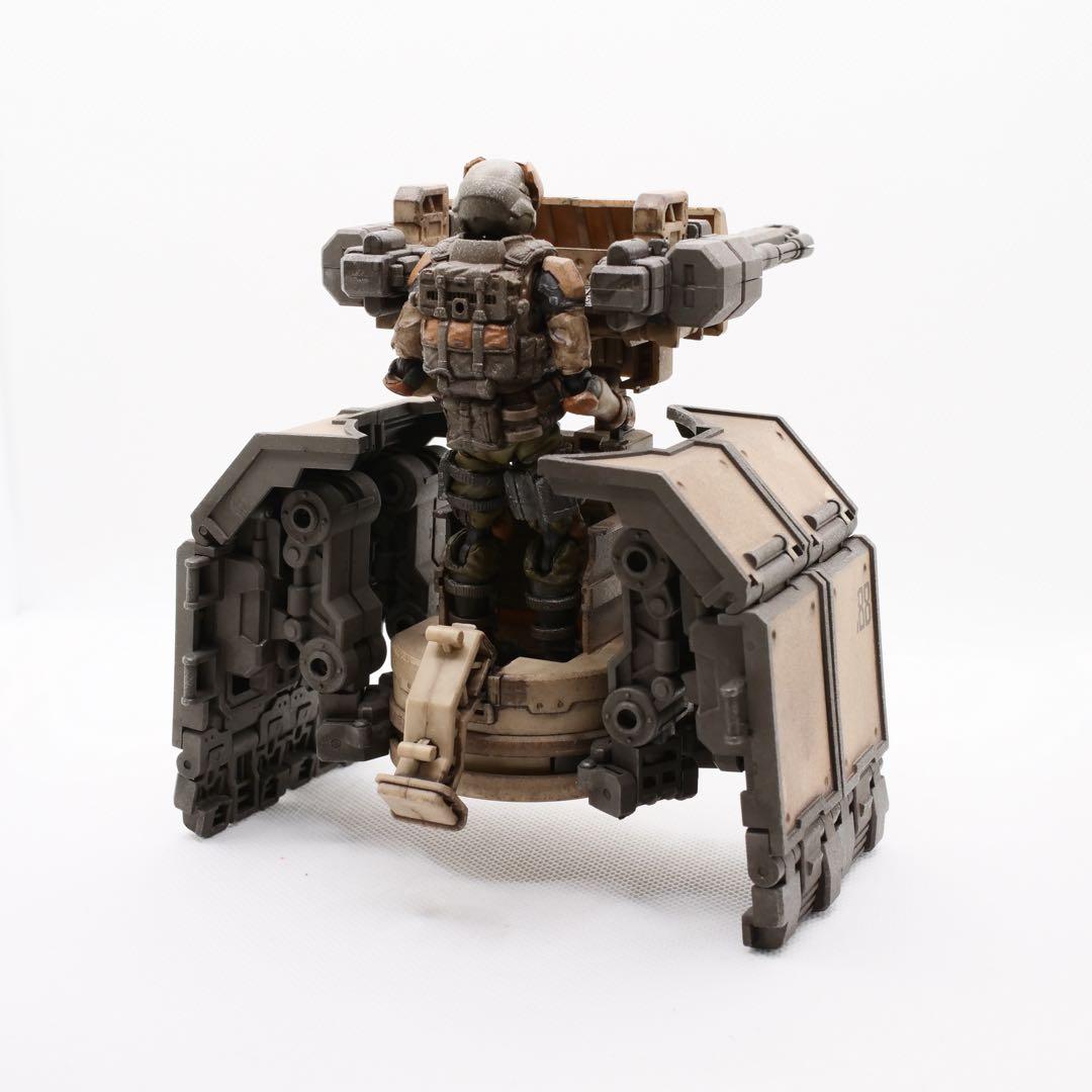 アシッドレイン（Acid Rain）　第88サンドチーム　3個セット　アンキロ