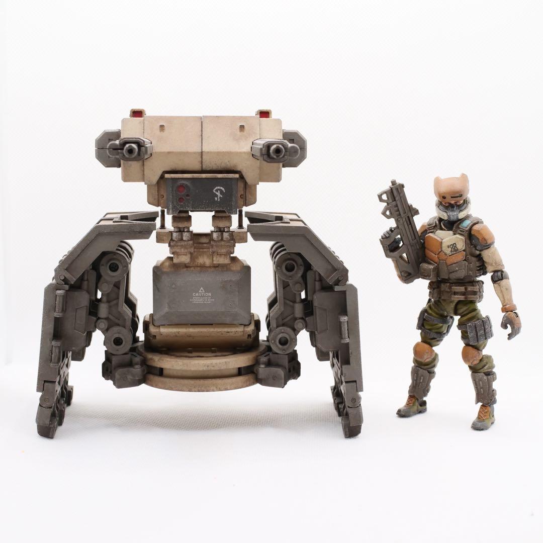 アシッドレイン（Acid Rain）　第88サンドチーム　3個セット　アンキロ