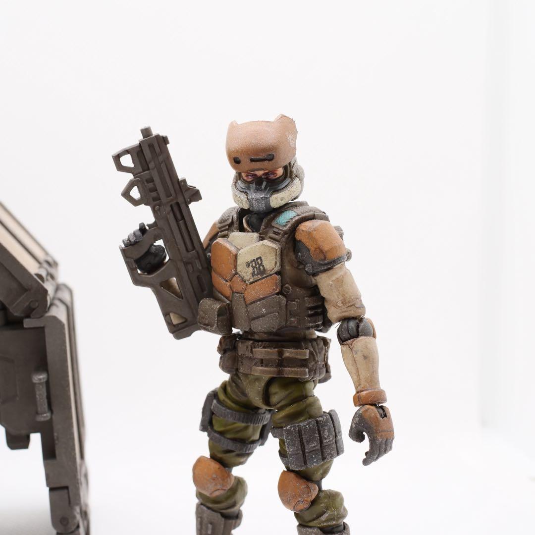 アシッドレイン（Acid Rain）　第88サンドチーム　3個セット　アンキロ