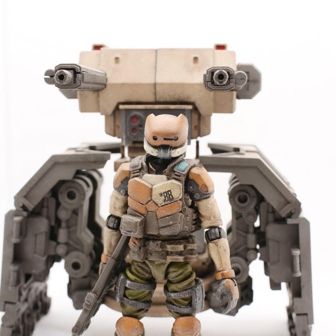 アシッドレイン（Acid Rain）　第88サンドチーム　3個セット　アンキロ