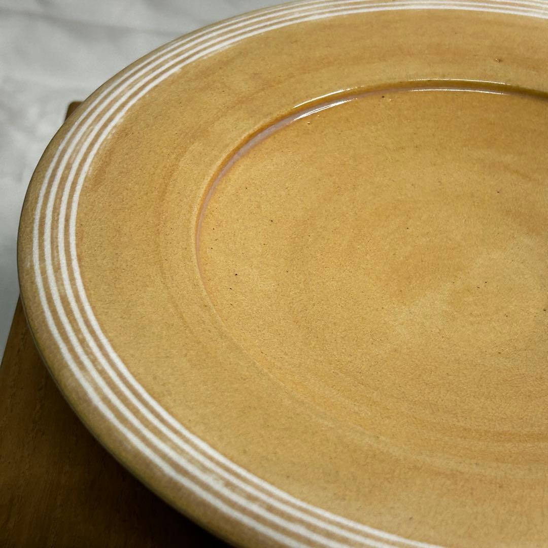 【真作保証】名工 十五代 坂倉新兵衛 萩菓子皿 萩焼 本人作 共箱 栞 未使用級