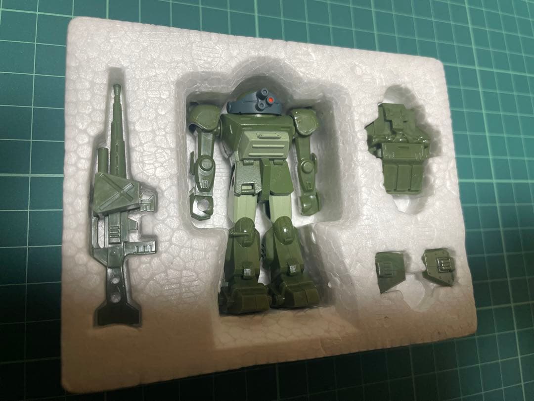 タカラ 装甲騎兵ボトムズ 1/60 ATコレクションシリーズ No.1,No.6