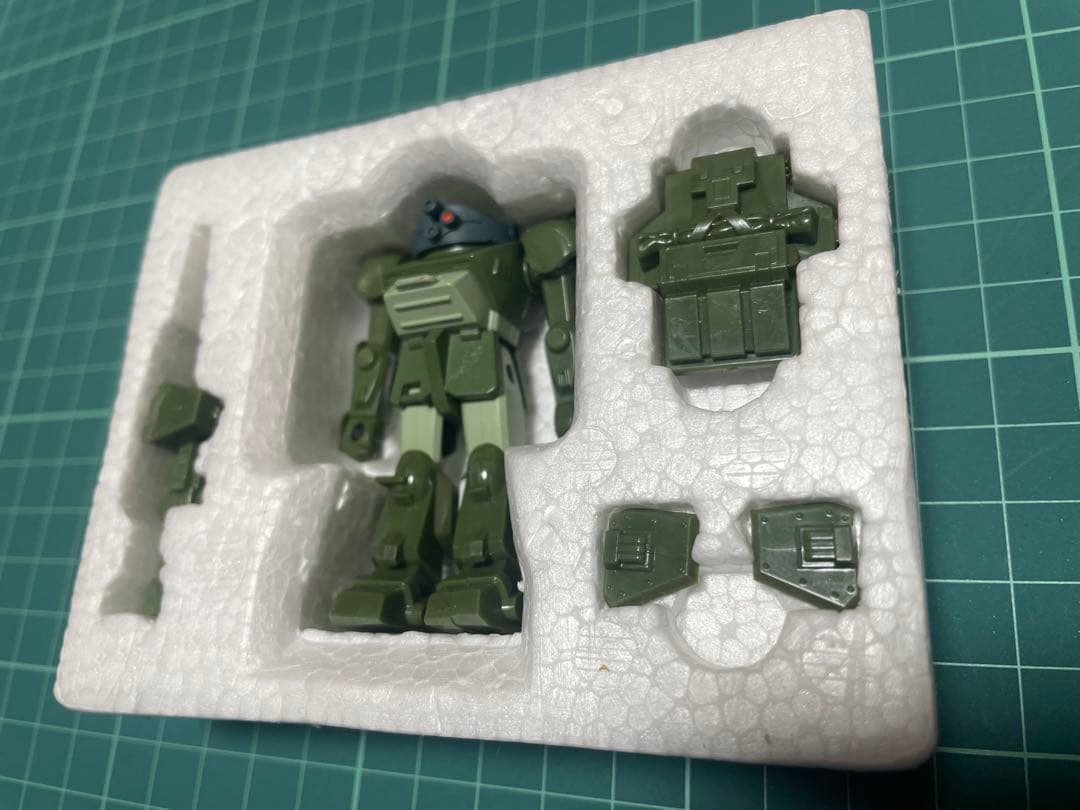 タカラ 装甲騎兵ボトムズ 1/60 ATコレクションシリーズ No.1,No.6