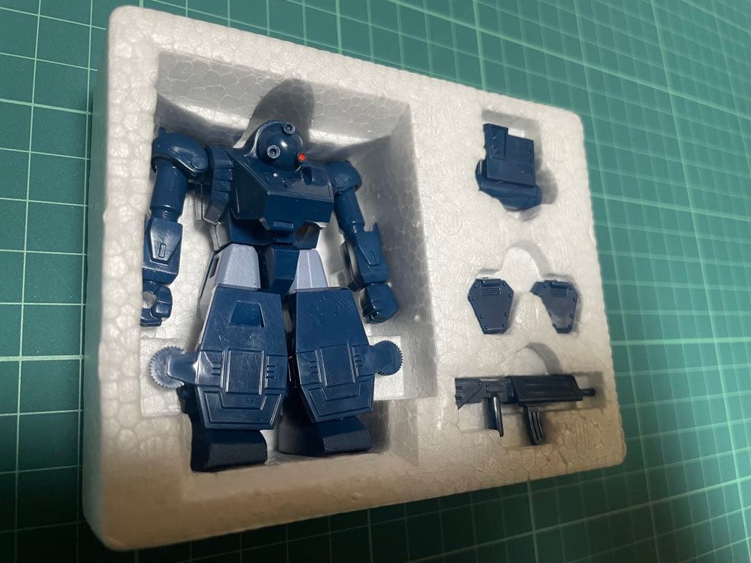 タカラ 装甲騎兵ボトムズ 1/60 ATコレクションシリーズ No.1,No.6