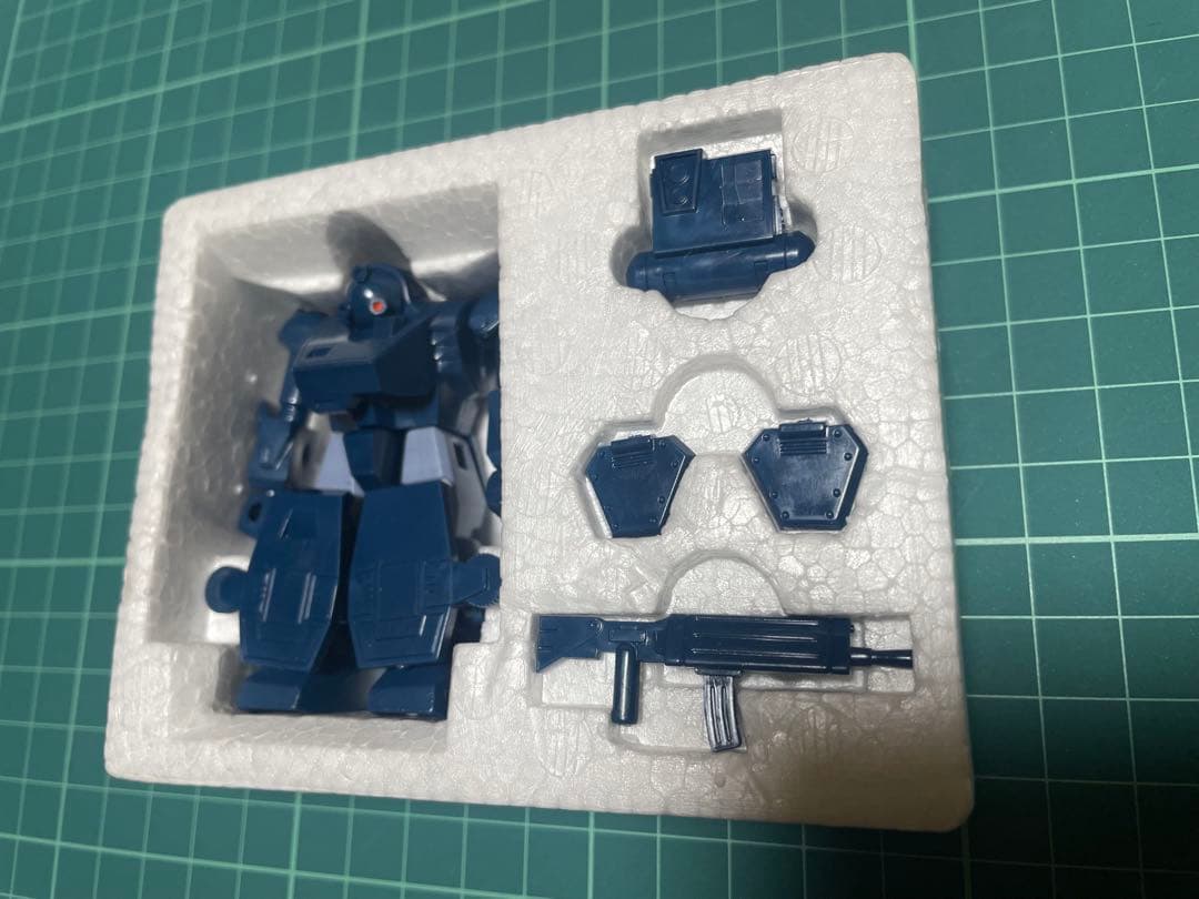 タカラ 装甲騎兵ボトムズ 1/60 ATコレクションシリーズ No.1,No.6