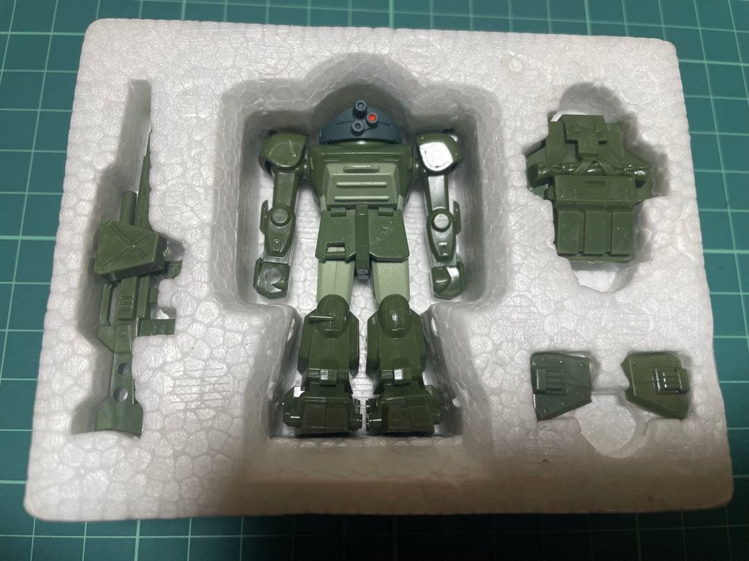 タカラ 装甲騎兵ボトムズ 1/60 ATコレクションシリーズ No.1,No.6