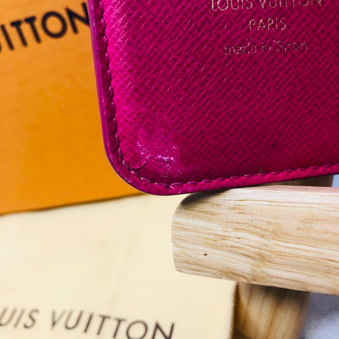 【美品】LOUIS VUITTON iPhone7.8 SE.2.3世代 手帳型