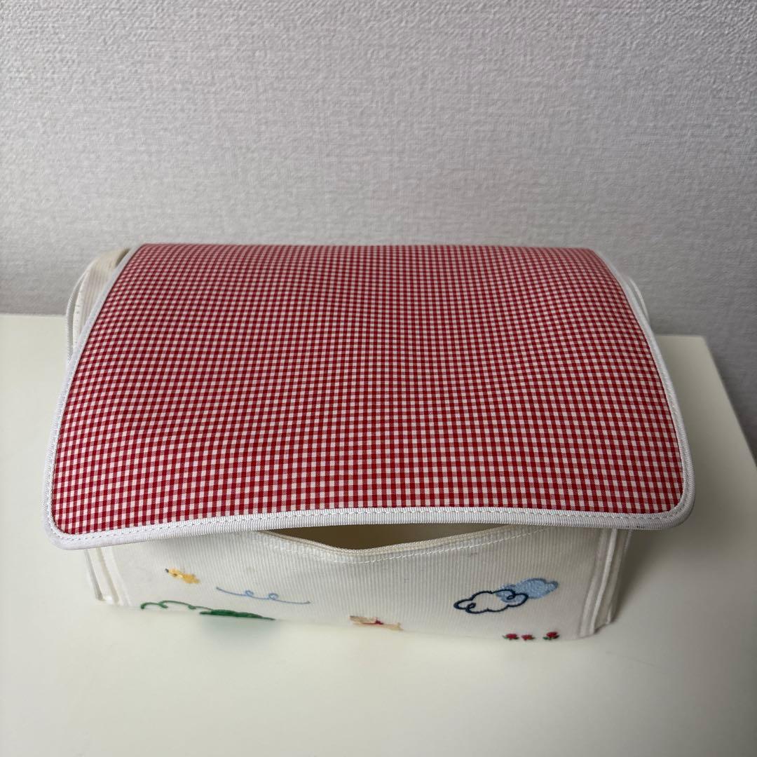 familiar　ファミリア　小物入れ　家型 2個セット