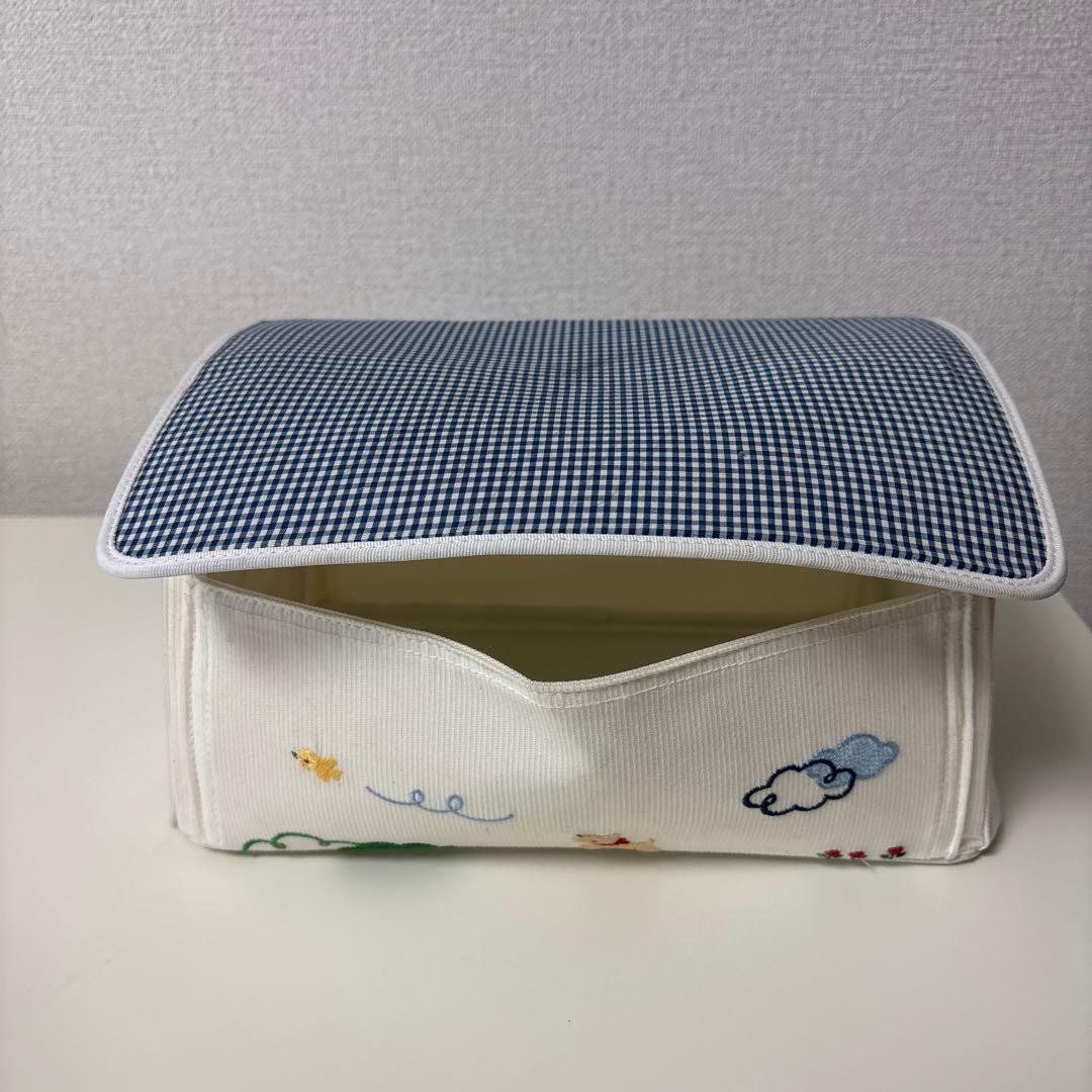 familiar　ファミリア　小物入れ　家型 2個セット