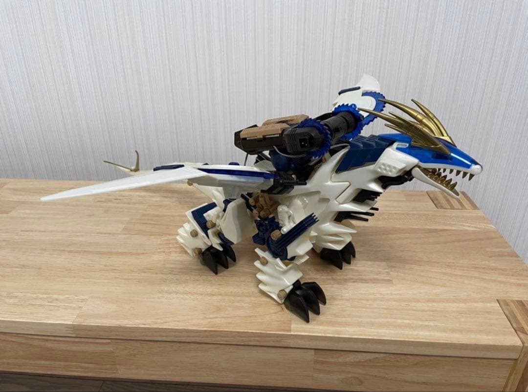 メカ生体ZOIDS✨ギルドラゴン✨旧ゾイド　ギルドラゴン