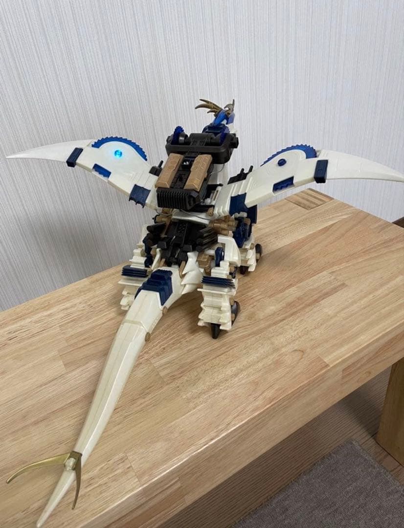 メカ生体ZOIDS✨ギルドラゴン✨旧ゾイド　ギルドラゴン