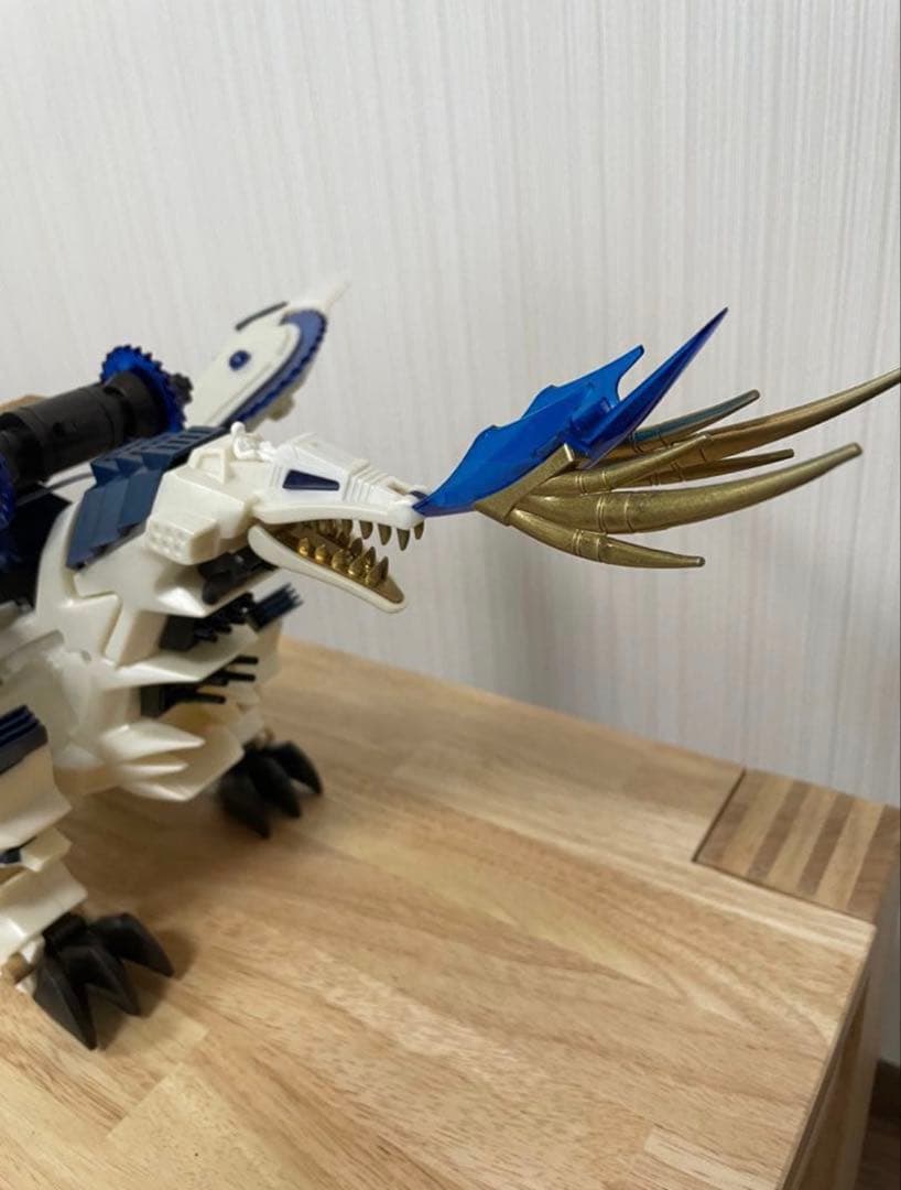 メカ生体ZOIDS✨ギルドラゴン✨旧ゾイド　ギルドラゴン