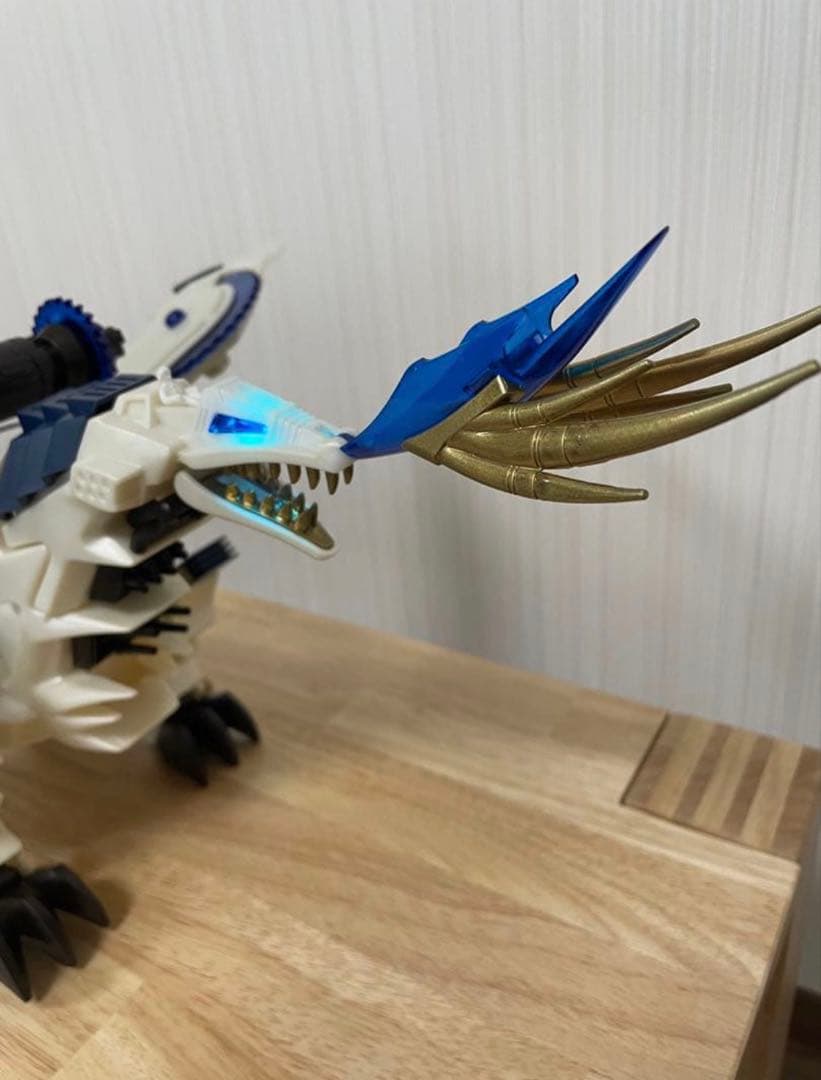 メカ生体ZOIDS✨ギルドラゴン✨旧ゾイド　ギルドラゴン