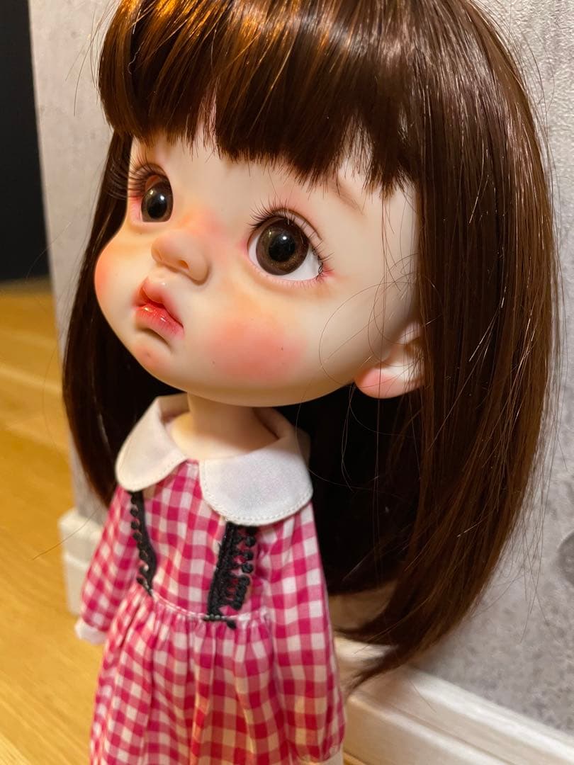 bjdカスタムドール　※ dayuanbaoではありません。